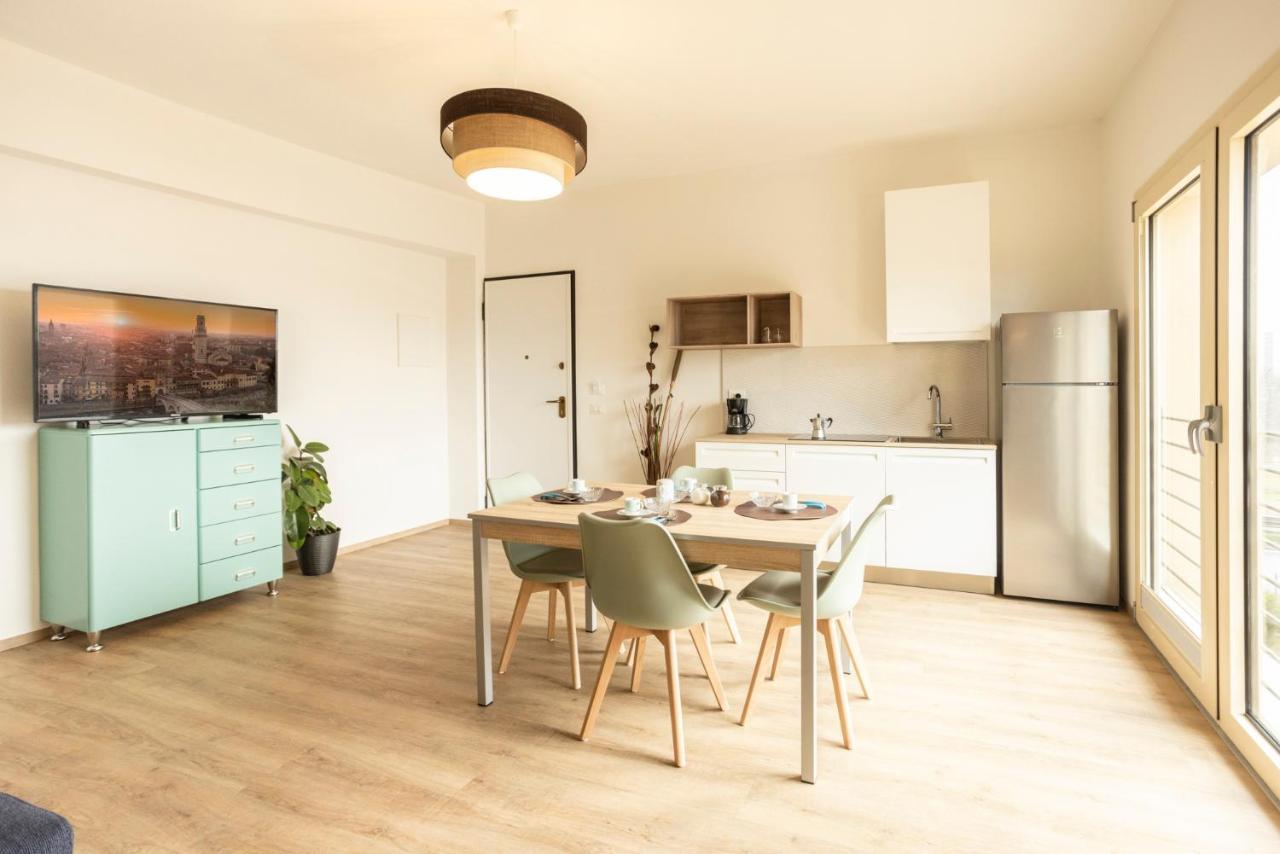 Borgoroma - Business & Home Verona Luaran gambar